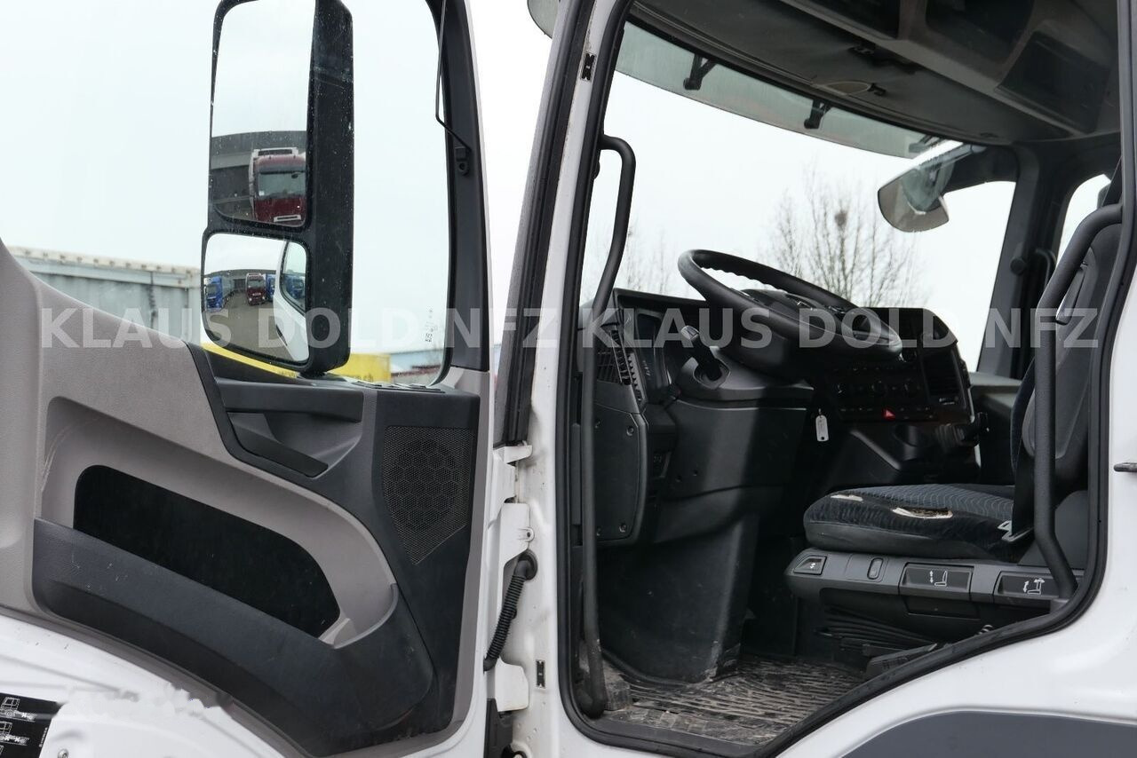 شاحنات الحاويات/ جسم علوي قابل للتغيير شاحنة Mercedes-Benz Actros 2540 6x2 BDF Container truck + tail lift: صور 22