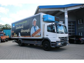 مبردة شاحنة Mercedes-Benz Atego 1524 Euro 5 EEV Tiefkühl bis -35°C