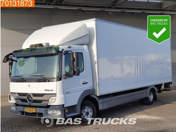 بصندوق مغلق شاحنة Mercedes-Benz Atego 816 4X2 NL-Truck Ladebordwand Euro 5: صور 1