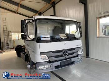الشاسيه شاحنة جديد Mercedes-Benz Atego 818 818L/New Euro4: صور 1