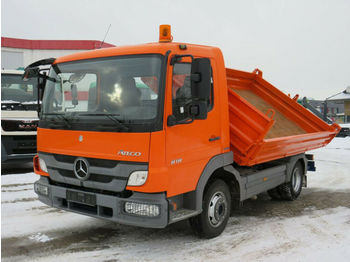 قلاب صغير Mercedes-Benz Atego 818 K 2-Achs Kipper