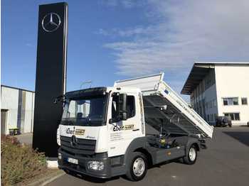 قلابات Mercedes-Benz Atego 818 K 4x2 Meiller Kipper Klima AHK: صور 1