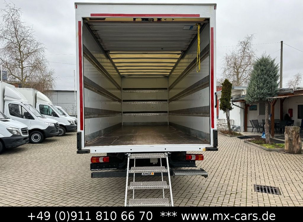 الشاحنات الصغيرة صندوق مغلق Mercedes-Benz Atego 818 Möbel Koffer 7,14 m. lang Diff.Sperre: صور 9
