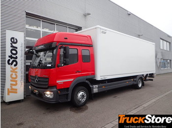 بصندوق مغلق شاحنة Mercedes-Benz Atego ATEGO 1223 L