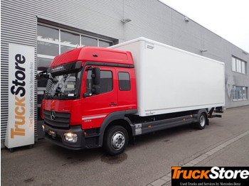 بصندوق مغلق شاحنة Mercedes-Benz Atego ATEGO 1223 L: صور 1