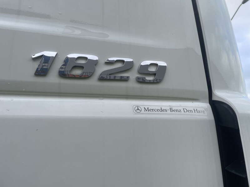 شاحنات الحاويات/ جسم علوي قابل للتغيير شاحنة Mercedes-Benz Axor 1829: صور 16