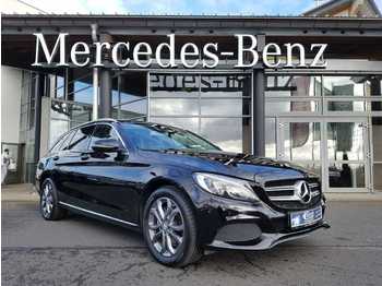 سيارة Mercedes-Benz C 200 T 7G+AVANTGARDE+LED+TOTW+ AHK+NAVI+SHZ+EAS: صور 1