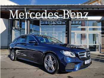 سيارة Mercedes-Benz E 200 T+AMG+WIDE+DISTR+TOTW+SHD+ LED+COM+DAB+19': صور 1