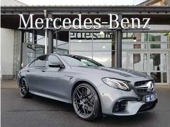 سيارة Mercedes-Benz E 63 AMG+4M+NIGHT+BURM+LED+ S-KLIMA+STDHZG+CARBO: صور 1