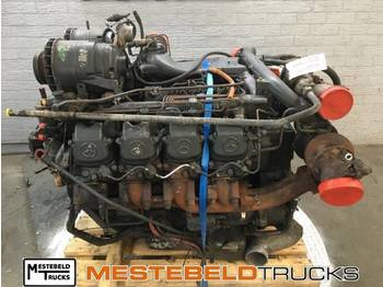 المحرك - شاحنة Mercedes-Benz Motor OM 422 LA: صور 1