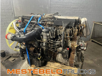 المحرك و قطع الغيار - شاحنة Mercedes-Benz Motor OM 471 LA: صور 2