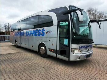 سياحية حافلة Mercedes-Benz O580 Travego 15 RHD