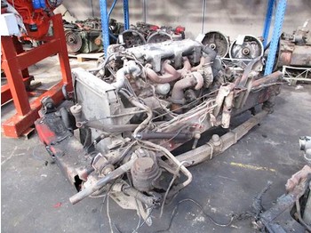 المحرك - شاحنة Mercedes-Benz OM366A: صور 1