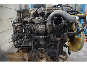 المحرك - شاحنة Mercedes-Benz OM470LA EURO6 460PS: صور 1