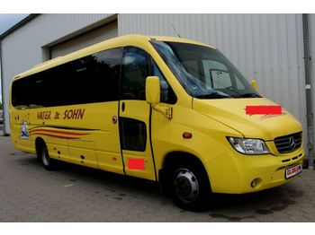 صغيرة Mercedes-Benz O 818 D Sunrider ( 37 Sitze, Euro 5 )