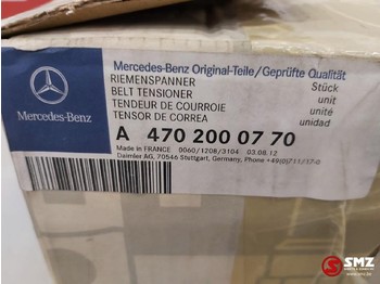 شداد الحزام - شاحنة Mercedes-Benz Occ Riemspanner Mercedes: صور 3