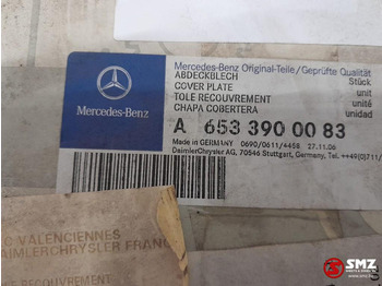 أجزاء الفرامل - شاحنة Mercedes-Benz Occ afdekplaat Mercedes: صور 4