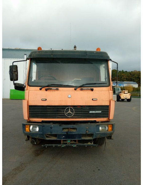 فراغ شاحنة Mercedes-Benz SK 1314: صور 9