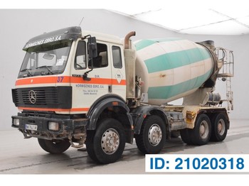 شاحنة خلاطة خرسانة Mercedes-Benz SK 3234 - 8x4
