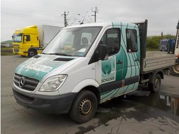 الشاحنات الصغيرة المسطحة Mercedes Benz SPRINTER 311CDI