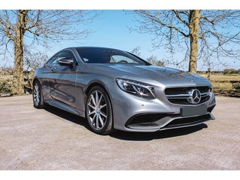 سيارة Mercedes-Benz S-Klasse S63 AMG 4MATIC
