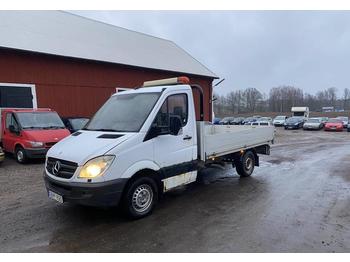 الشاحنات الصغيرة المسطحة Mercedes-Benz Sprinter