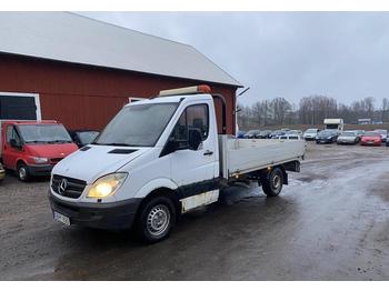 الشاحنات الصغيرة المسطحة Mercedes-Benz Sprinter