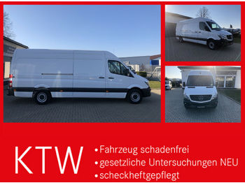 فان Mercedes-Benz Sprinter316CDI MAXI,EasyCargo,DriverComfort,AHK