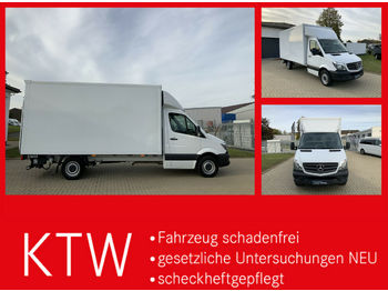 الشاحنات الصغيرة صندوق مغلق Mercedes-Benz Sprinter316CDI Maxi Koffer,LBW,Klima,EURO6: صور 1