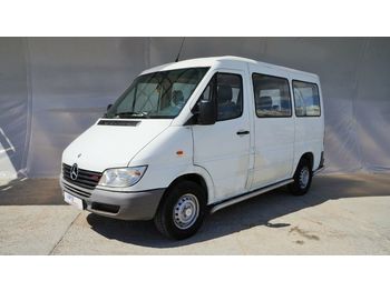 صغيرة Mercedes-Benz Sprinter 208CDI L1H1 9 sitze