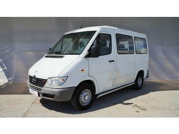 صغيرة, ميكروباص Mercedes-Benz Sprinter 208CDI L1H1 9 sitze: صور 1