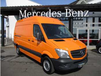 الشاحنات الصغيرة صندوق مغلق Mercedes-Benz Sprinter 213 CDI 3.665 Hochdach+PTS: صور 1