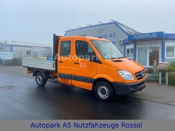 الشاحنات الصغيرة المسطحة Mercedes-Benz Sprinter 213 CDI Pritsche Doka Doppelkabine