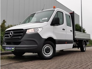 الشاحنات الصغيرة المسطحة, الشاحنات الصغيرة كابينة مزدوجة Mercedes-Benz Sprinter 311 cdi dubbele cabine,: صور 1