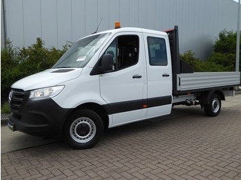 الشاحنات الصغيرة المسطحة Mercedes-Benz Sprinter 311 cdi dubbele cabine,