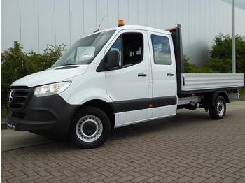 الشاحنات الصغيرة المسطحة, الشاحنات الصغيرة كابينة مزدوجة Mercedes-Benz Sprinter 311 cdi, lange open bak,: صور 1