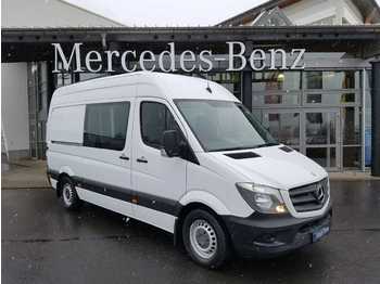 فان, الشاحنات الصغيرة كابينة مزدوجة Mercedes-Benz Sprinter 313 CDI 3665 DoKa/Mixto Regal Stdh Klim: صور 1