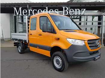 قلاب صغير Mercedes-Benz Sprinter 316 CDI 4x4 Dreiseitenkipper DoKa AHK