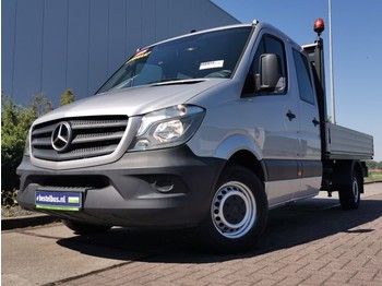 الشاحنات الصغيرة المسطحة Mercedes-Benz Sprinter 316 cdi pudc xxl ac auto