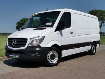 فان Mercedes-Benz Sprinter 316 l2h1 lang automaat