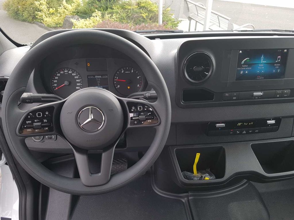 فان Mercedes-Benz Sprinter 317 CDI 4325 9G Klima Kamera AHK3,5: صور 11