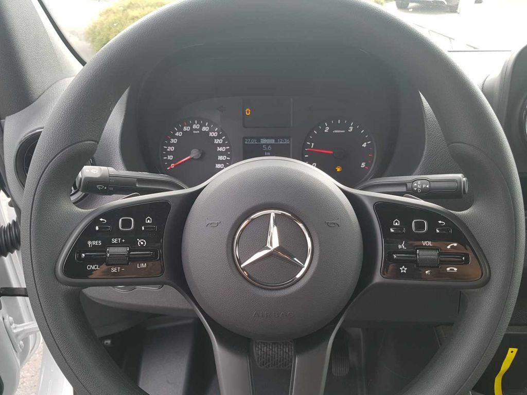 فان Mercedes-Benz Sprinter 317 CDI 4325 9G Klima Kamera AHK3,5: صور 14