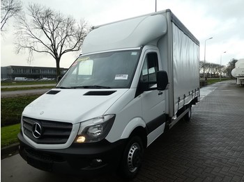 الشاحنات الصغيرة ستائر Mercedes-Benz Sprinter 513 CDI ac automaat!: صور 1