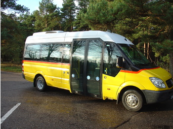 النقل الحضري Mercedes Benz Sprinter 515 CDI