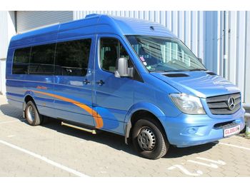 صغيرة Mercedes-Benz Sprinter 516 CDi ( Euro 6, 22 Sitze )