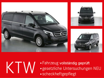 صغيرة, ميكروباص Mercedes-Benz V 250 Avantgarde Extralang,8-Sitzer,AHK 2,5To: صور 1