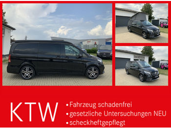 سيارة عيش Mercedes-Benz V 250 Marco Polo EDITION,AMG Line,Distronic,AHK