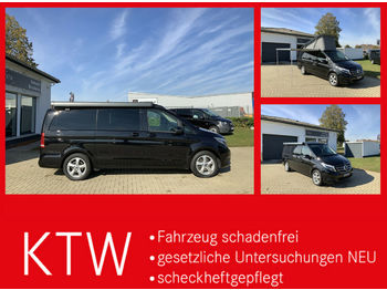 سيارة عيش Mercedes-Benz V 250 Marco Polo EDITION,Allrad,EASYUP,Leder