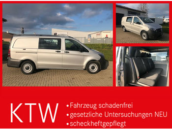 صغيرة, ميكروباص Mercedes-Benz Vito 116CDI Mixto,6 Sitzer Comfort,Tempomat: صور 1