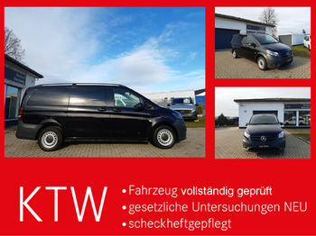 صغيرة, ميكروباص Mercedes-Benz Vito 116CDI lang, TourerPro,2xKlima,Navi,EU6D: صور 1